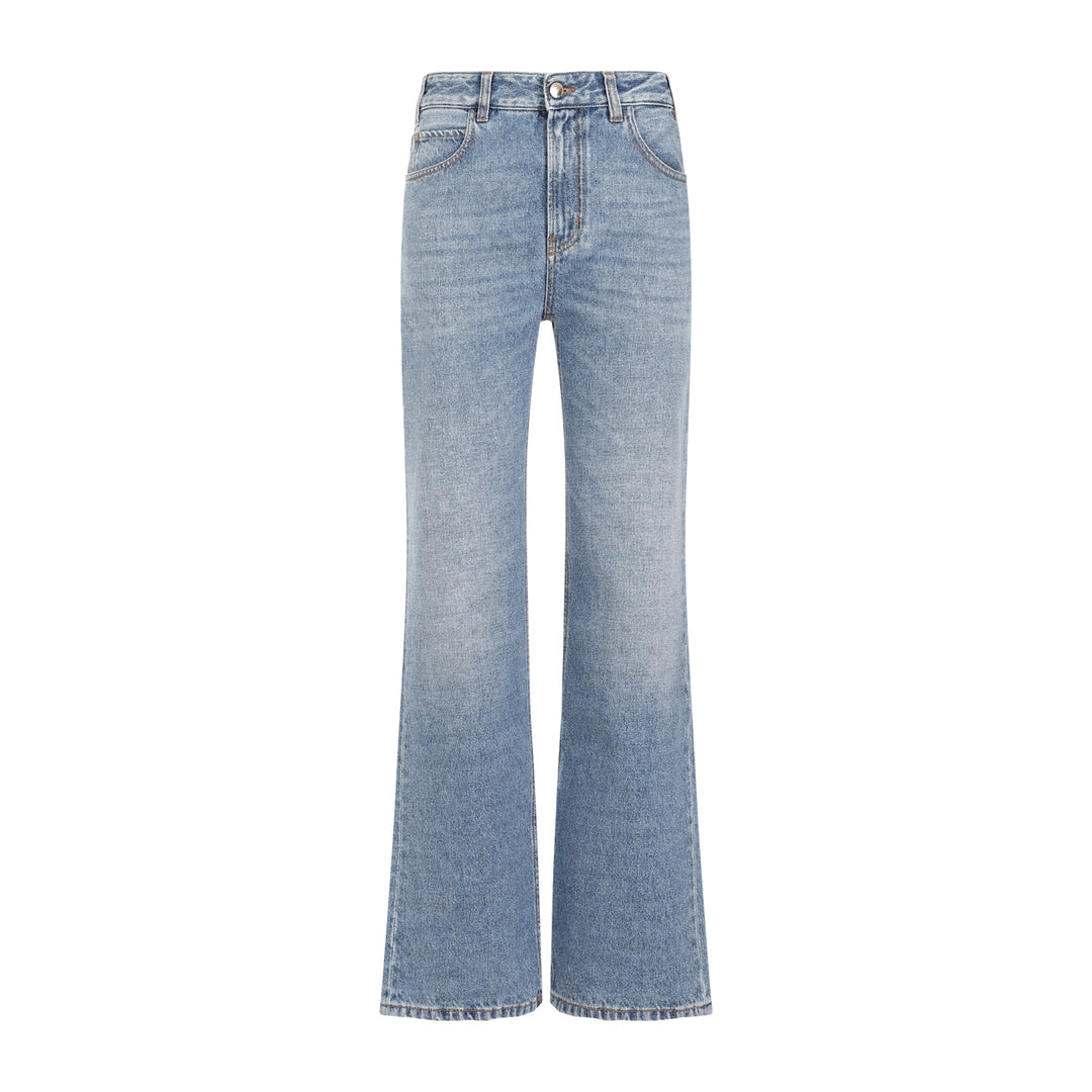 Chloe Jeans - Blu | 47b8bfb943adef8225ee5a059b865257a05ebb77