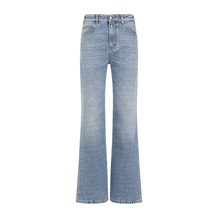 Chloe Jeans - Blu | 47b8bfb943adef8225ee5a059b865257a05ebb77