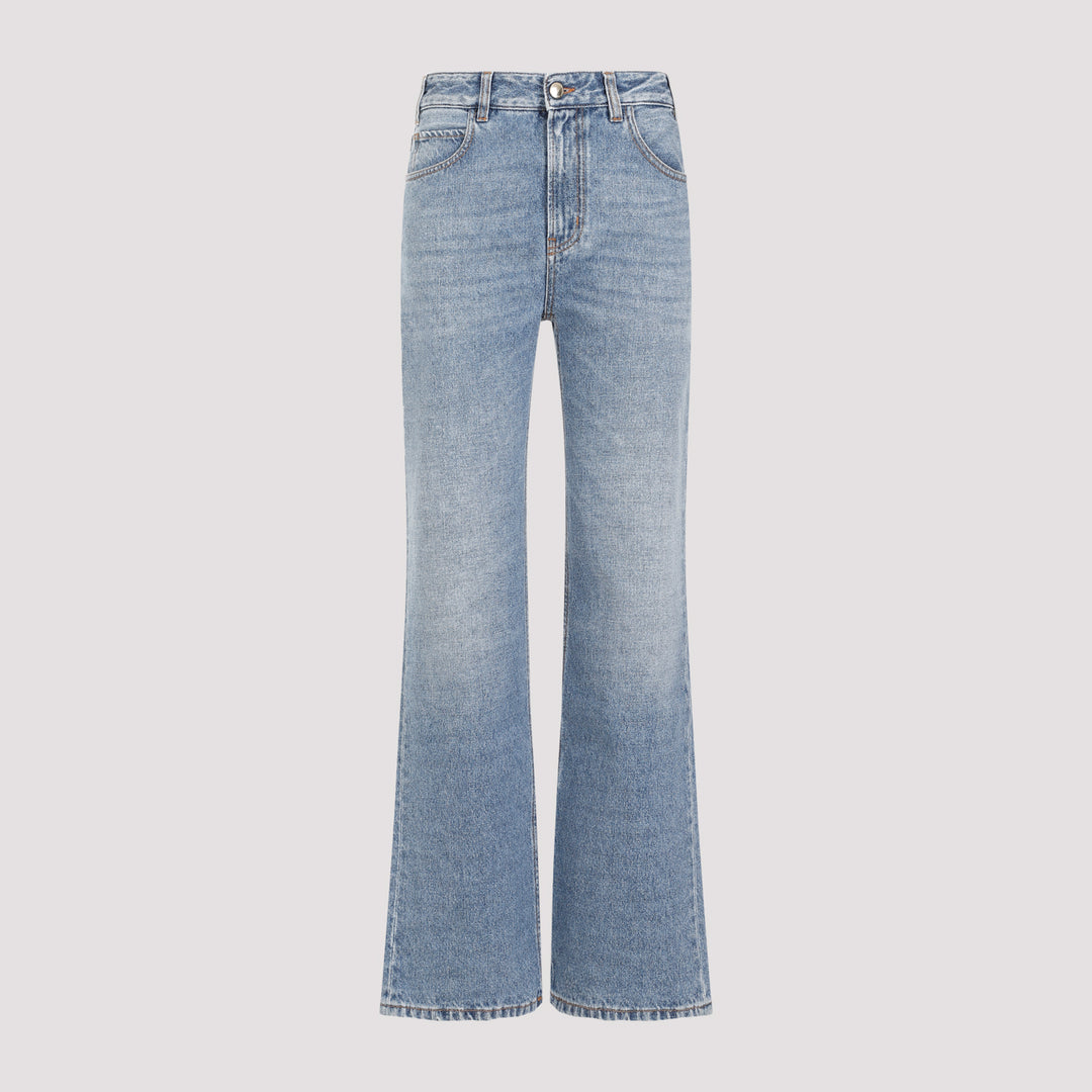 Chloe Jeans - Blu | f240cd9e25fe1f4dda1a55bcfd1e166d0fb428a8