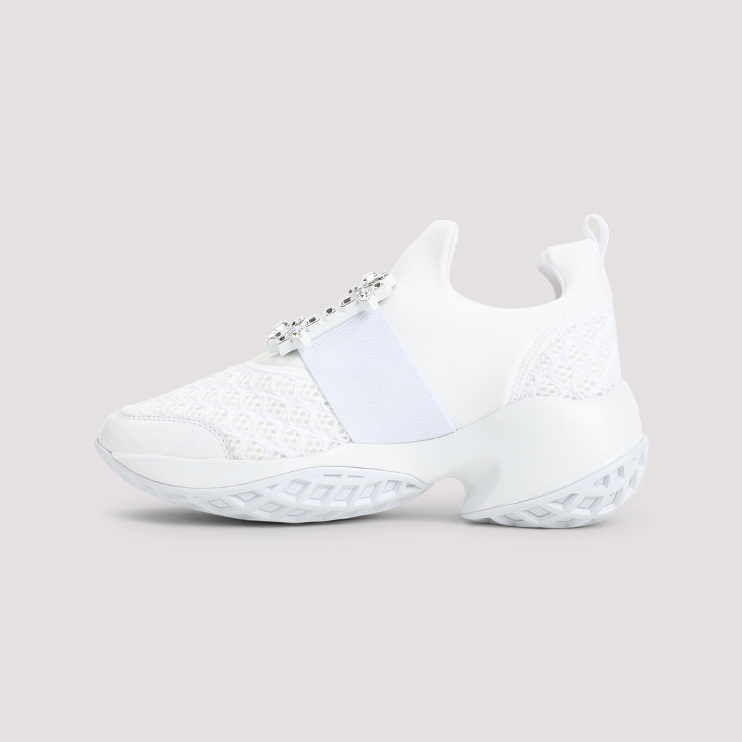 Roger Vivier Sneakers - Bianco | 257e456a8a72fa1ec5089dfcba731709e2ac2f48