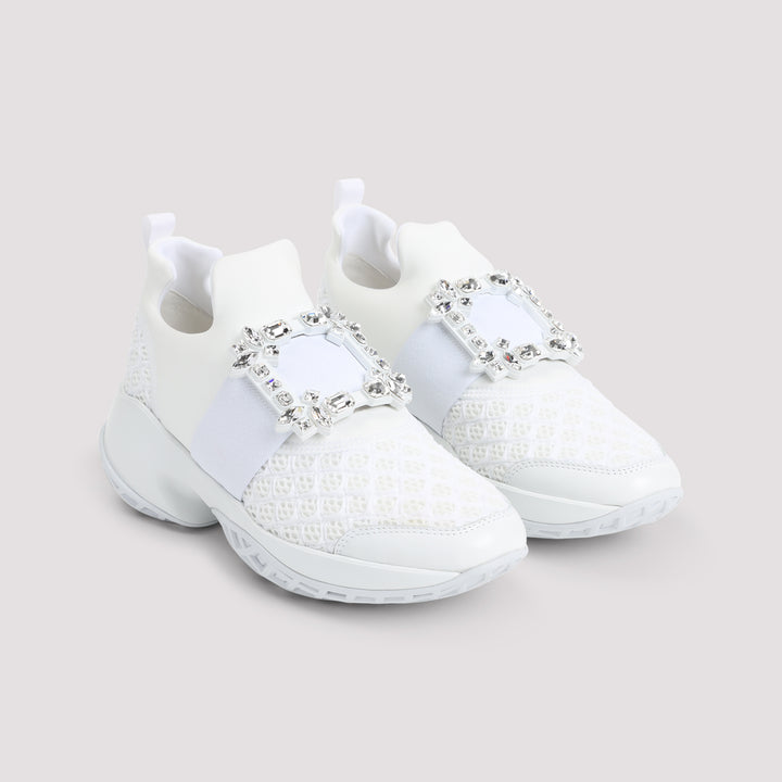 Roger Vivier Sneakers - Bianco | 02f5209fd3db4f749363478fceacb6c7b73eb3e0