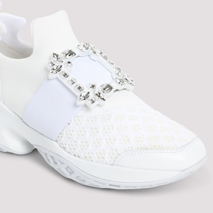 Roger Vivier Sneakers - Bianco | 43659267e5bf0f85cd15d42742c1c313889bc91b
