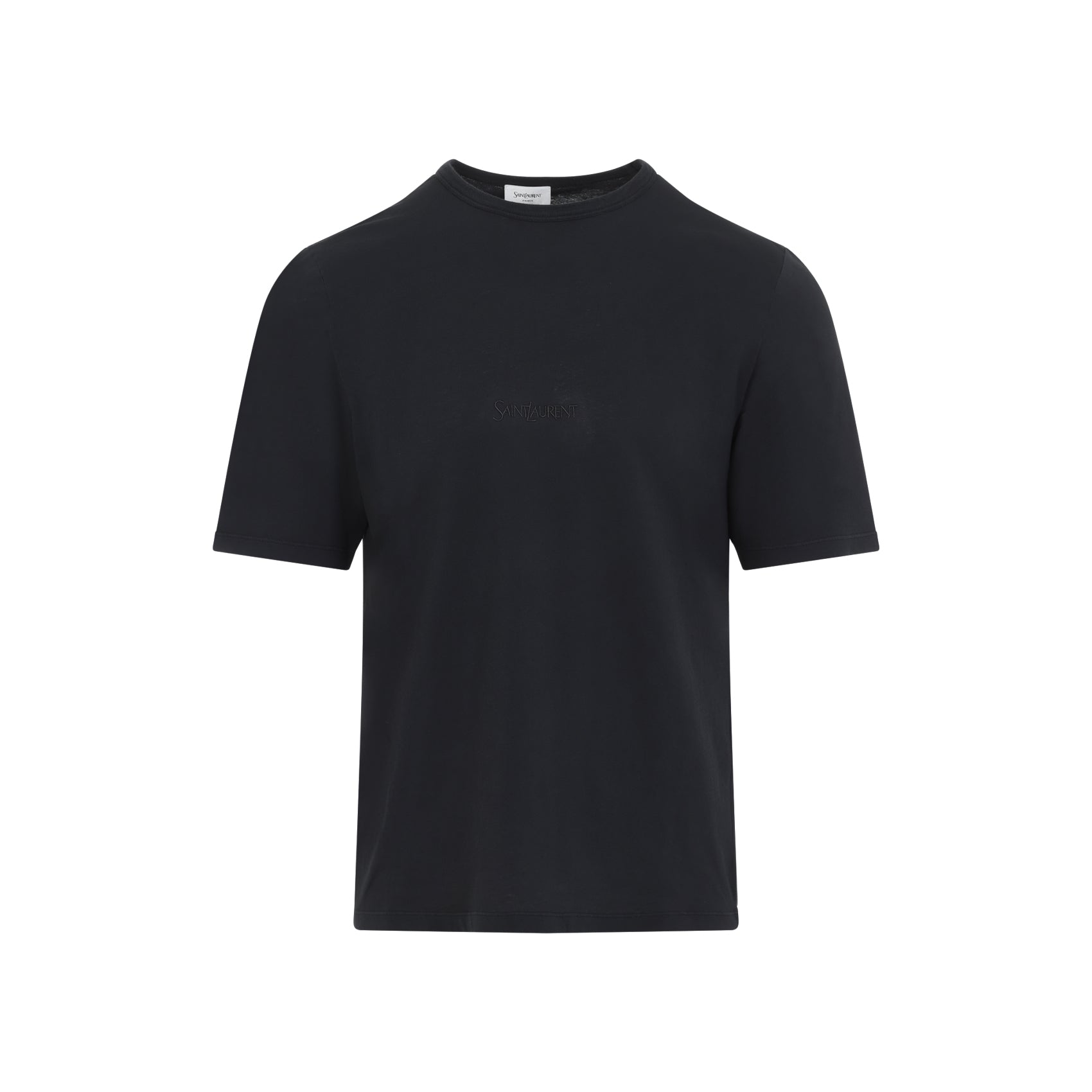 Saint Laurent T-shirts - Nero | 67f3efa498167af865b60653e5de71c19a41fc02