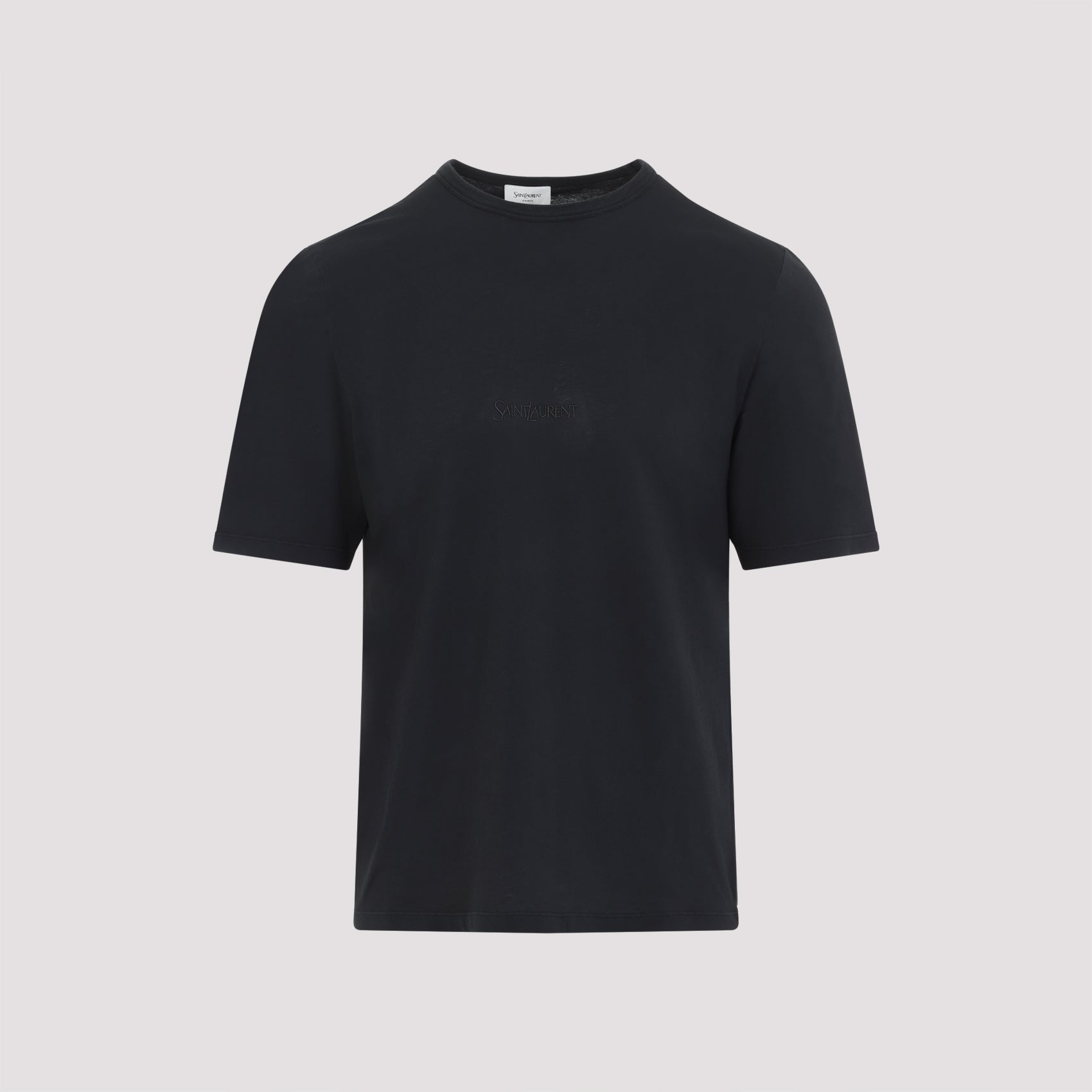 Saint Laurent T-shirts - Nero | 345decf9d6a4887ef401ca7bc135e613545560b1