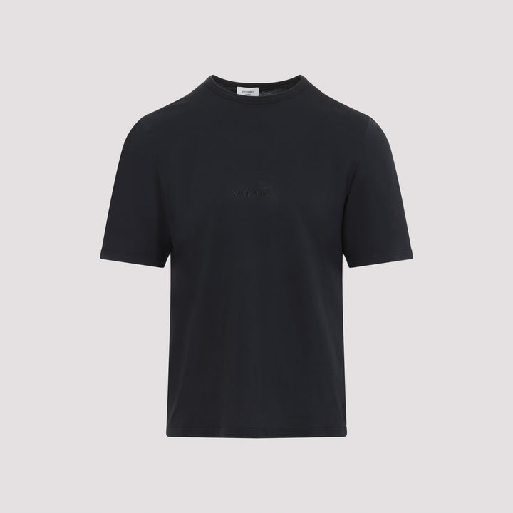 Saint Laurent T-shirts - Nero | 345decf9d6a4887ef401ca7bc135e613545560b1