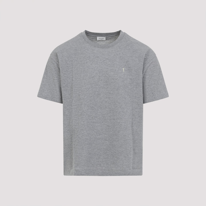 Saint Laurent T-shirts - Grey | b5b0212f5425cba0c82bc82fa0164b9f2f48ad89