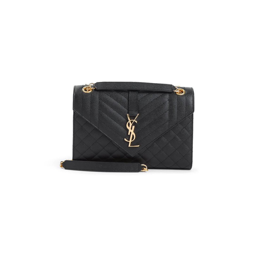 Saint Laurent Borse a Spalla e Tracolla - Nero | 59a978c273eceefcc3a50667a0e4b34fa8c94cfa