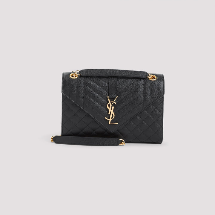 Saint Laurent Borse a Spalla e Tracolla - Nero | b569e2f78094630c3e5f34390ff90825ea82b6c7