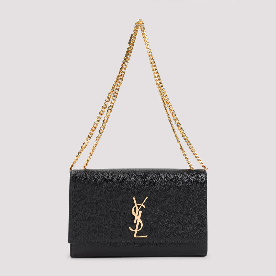 Saint Laurent Borse a Spalla e Tracolla - Nero | 70d36ff88892b3f3d5ab1fdce6526ace947854fc