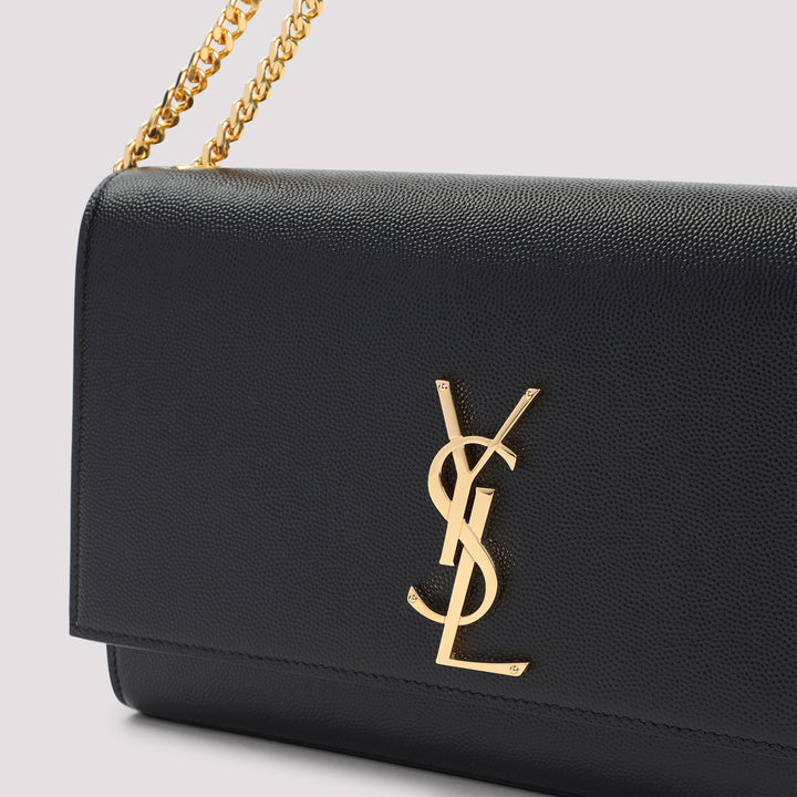 Saint Laurent Borse a Spalla e Tracolla - Nero | 5db2b8ab61ea3918669d283d19ed50d7f7bba2d6