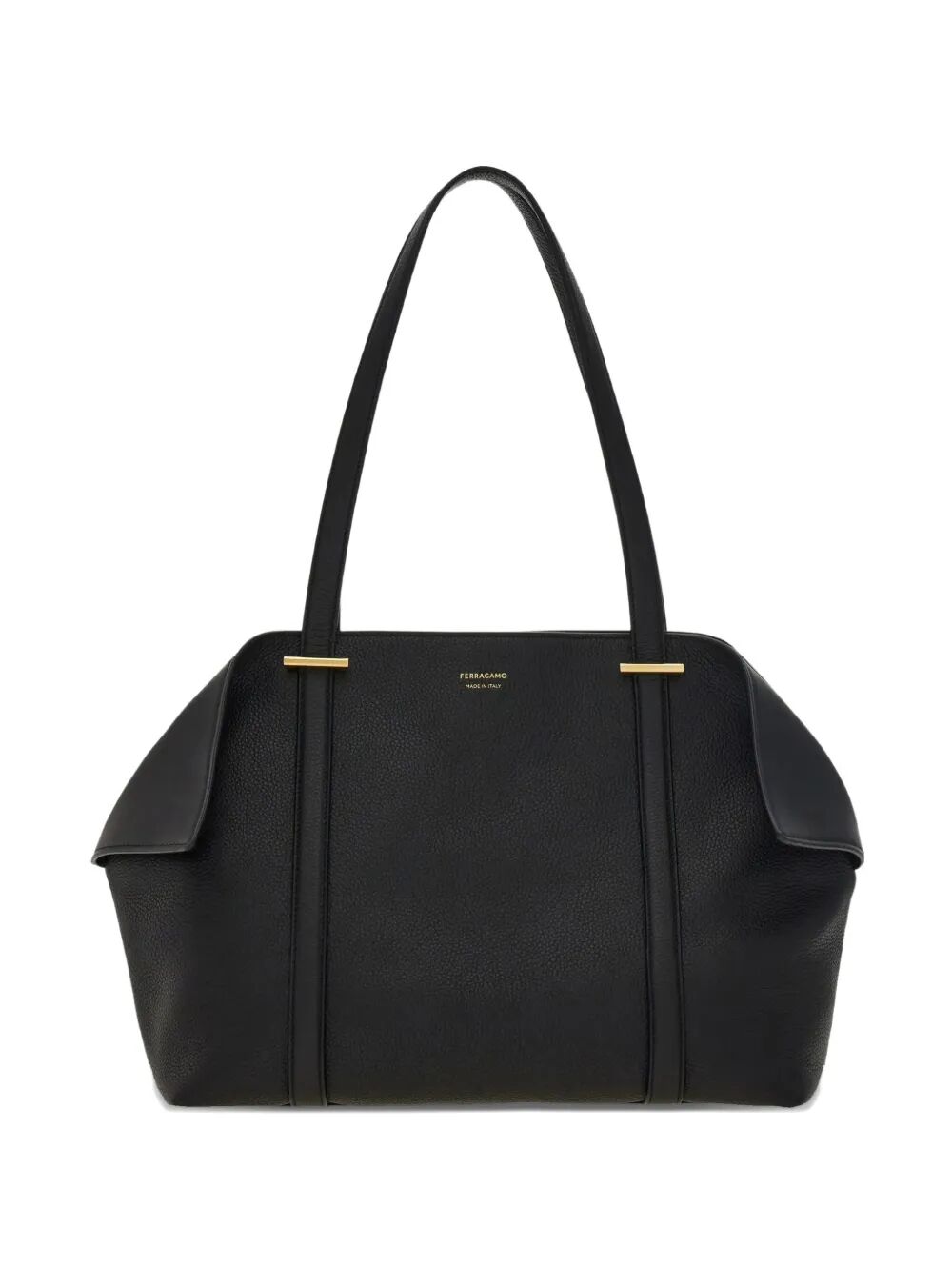Ferragamo Totes - Nero | 2e5c3d81d7c27fa80a5176e05095bd6759651194