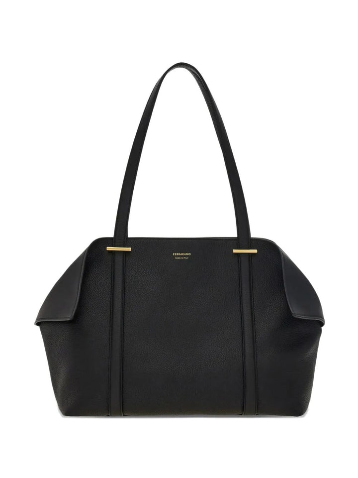 Ferragamo Totes - Nero | 2e5c3d81d7c27fa80a5176e05095bd6759651194