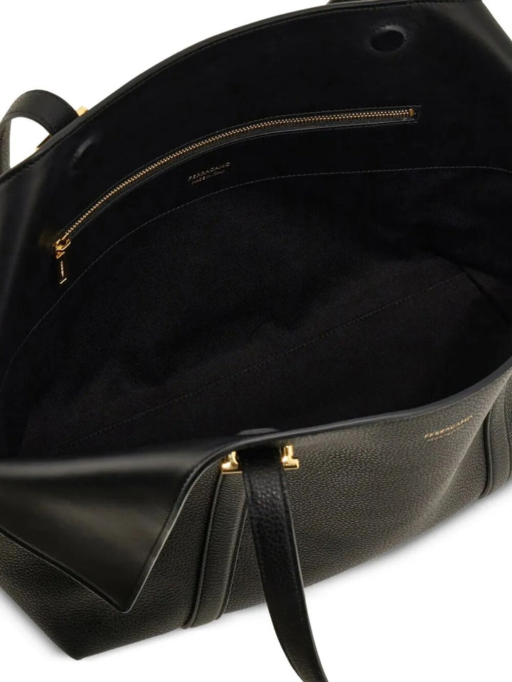 Ferragamo Totes - Nero | 40fb8242eee5ff35e2e5bd1a7e0aa9c70f75d5cb
