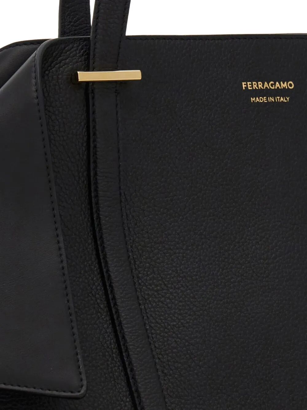 Ferragamo Totes - Nero | 1cf6e0a24b89da38709ce76029f80d48a64245c5
