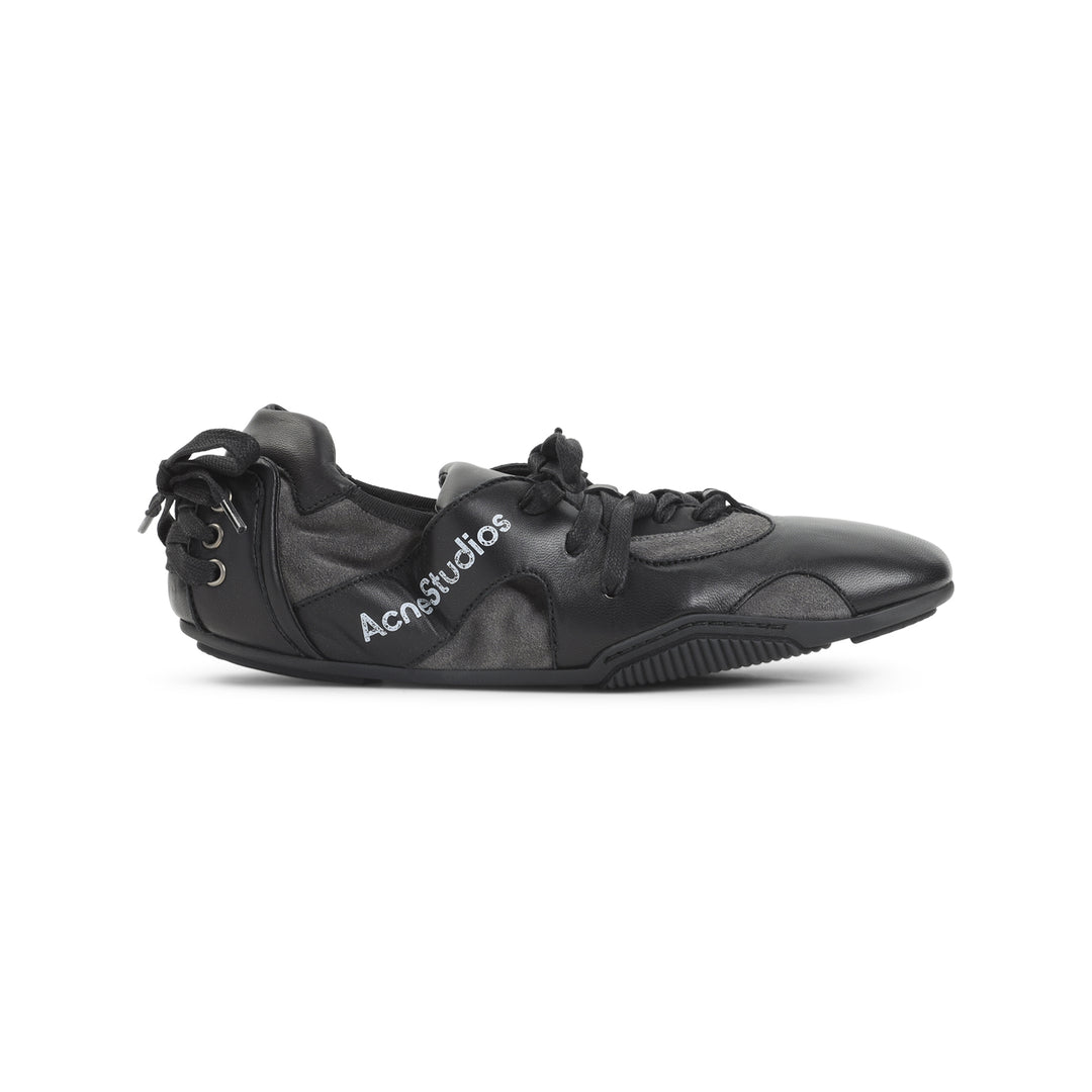 Acne Studios Sneakers - Nero | 084a235e97d81d77bd032f26f501b719f96d2442