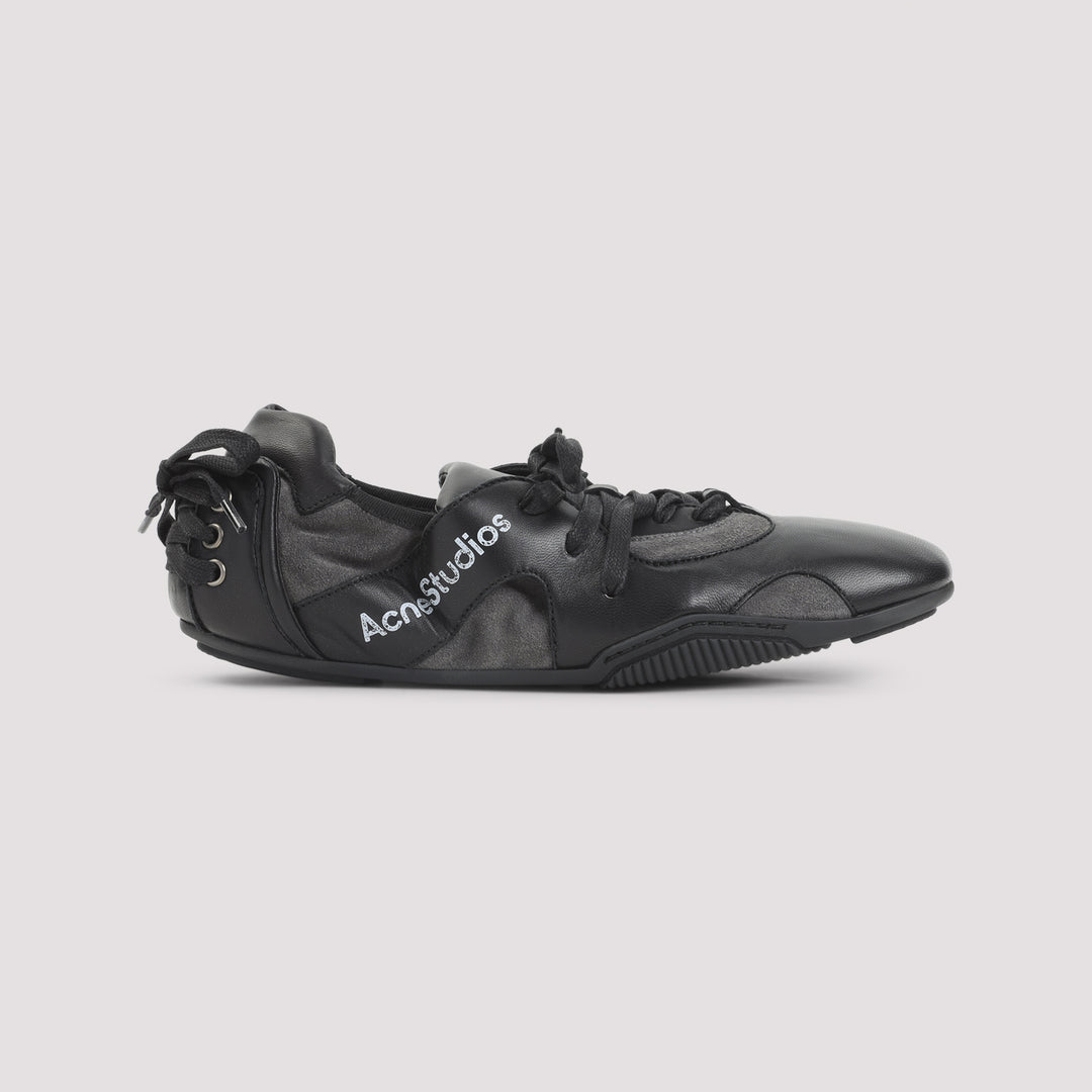 Acne Studios Sneakers - Nero | 632dc6f3b79c3d09d6f0a089cf68f56db75f26ee