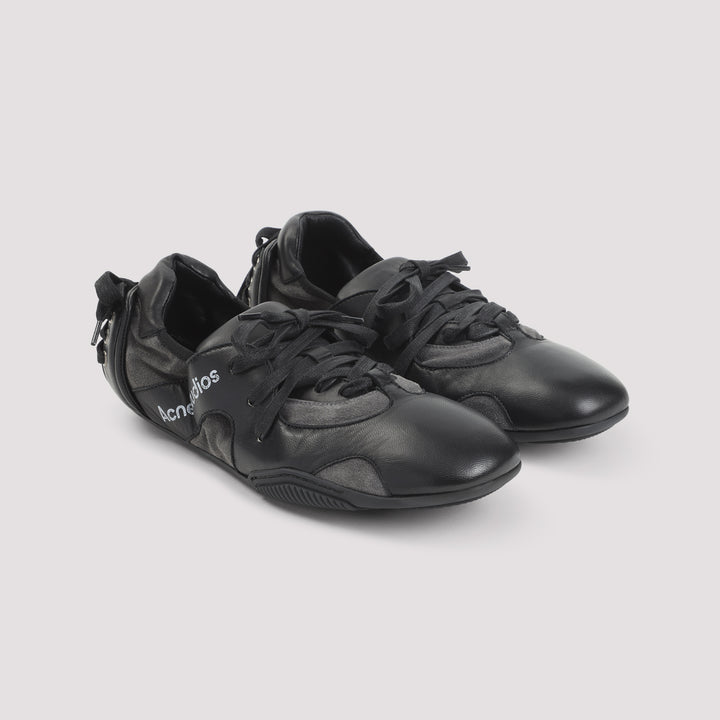 Acne Studios Sneakers - Nero | 5f9beb076361b4877c417b81e08b58678142ec4a