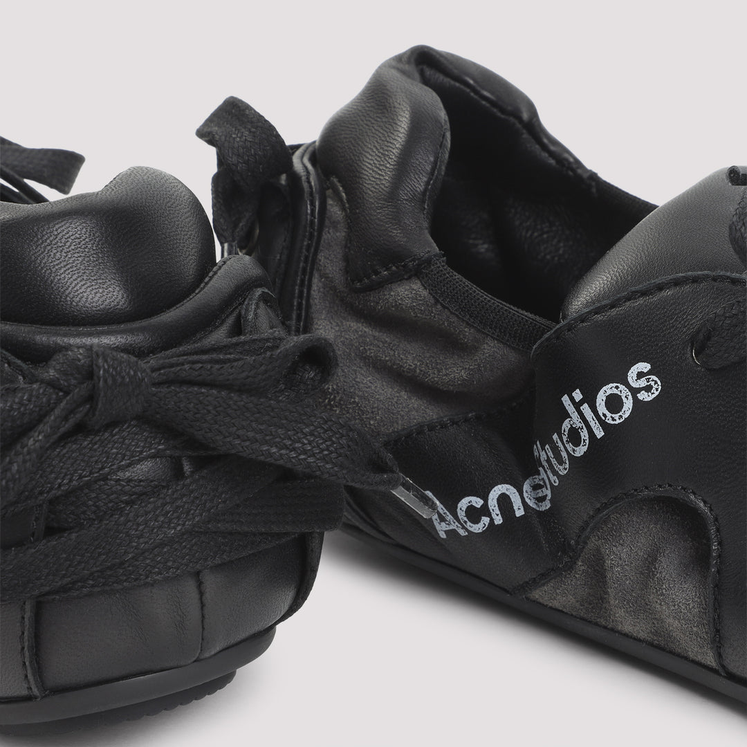 Acne Studios Sneakers - Nero | b393fb544d28e048b15f1ef5b958917ccbd277ad