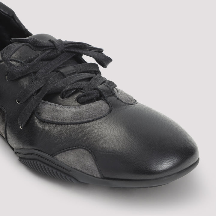 Acne Studios Sneakers - Nero | 728e0eac29106748d0f46ef3592329d68de956b2