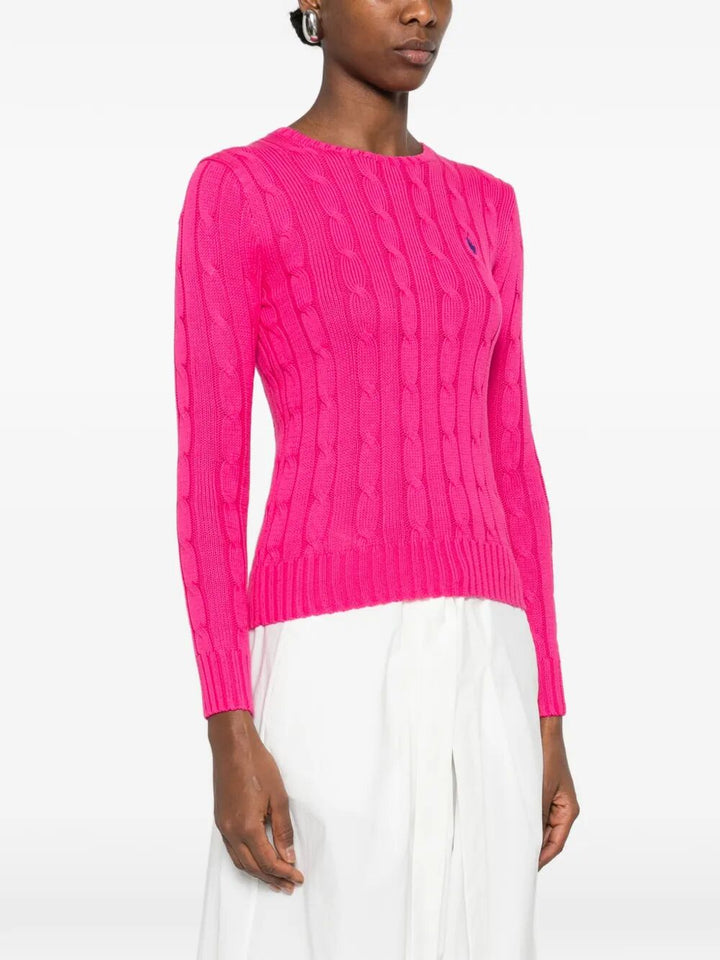 Polo Ralph Lauren Pullover - Pink & Purple | dc62fca7c858029eaed725168805244bcf5f219c