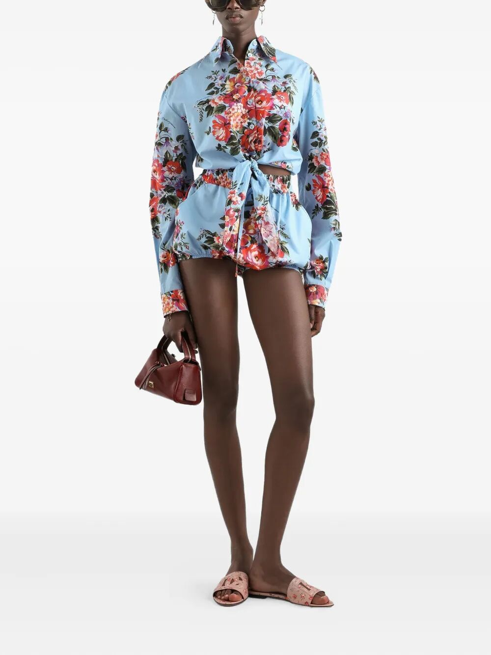 Dolce & Gabbana Print - Blu | 29545891b71a45bc7cd73fc5e2764f6fd054600b