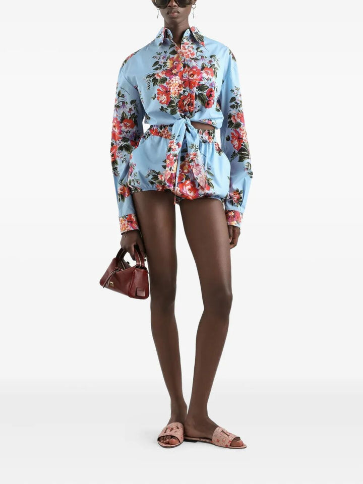 Dolce & Gabbana Print - Blu | 29545891b71a45bc7cd73fc5e2764f6fd054600b