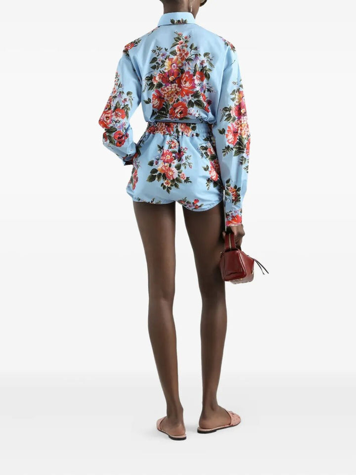 Dolce & Gabbana Print - Blu | 243c1e2dae597f9c047cfd05f59121a03c8bae40