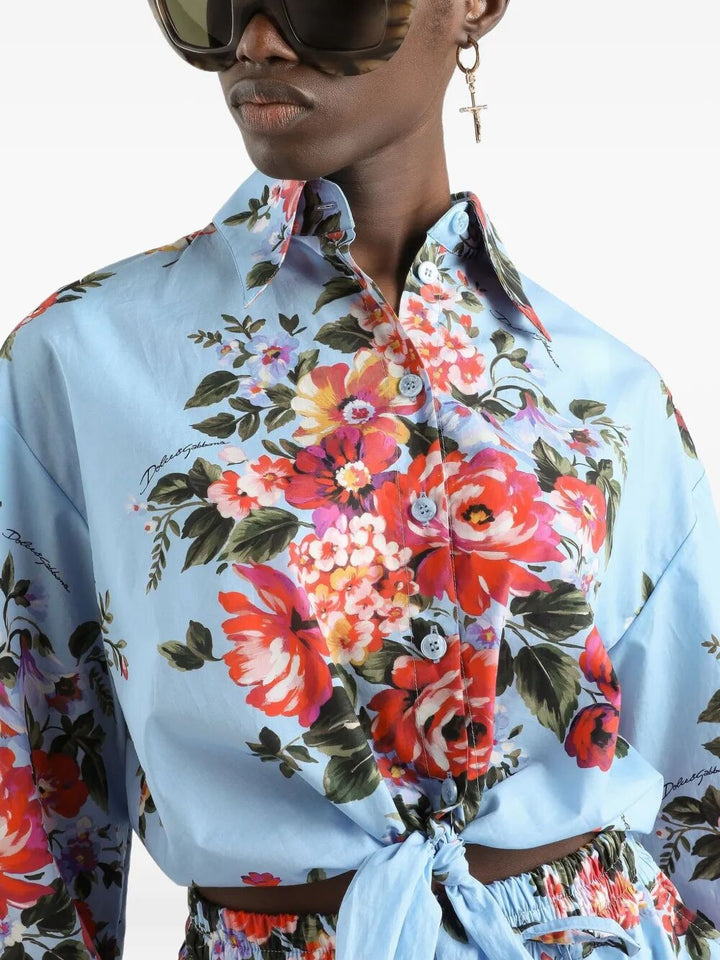 Dolce & Gabbana Print - Blu | 656d6c9fd94dd45aef8c64173f2b5de4833fd4e2