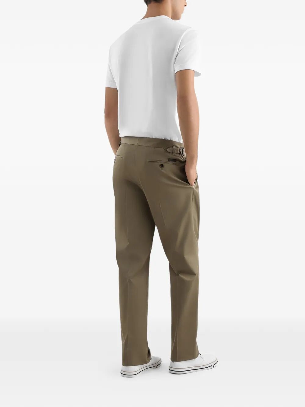 Dolce & Gabbana Regular & straight leg - Verde | 8cc2408f4e7dc424ca1cb5b0c7f0f8bbb0e976e2