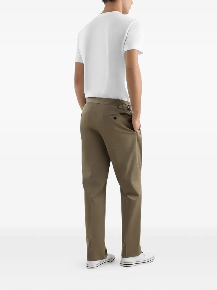 Dolce & Gabbana Regular & straight leg - Verde | 8cc2408f4e7dc424ca1cb5b0c7f0f8bbb0e976e2