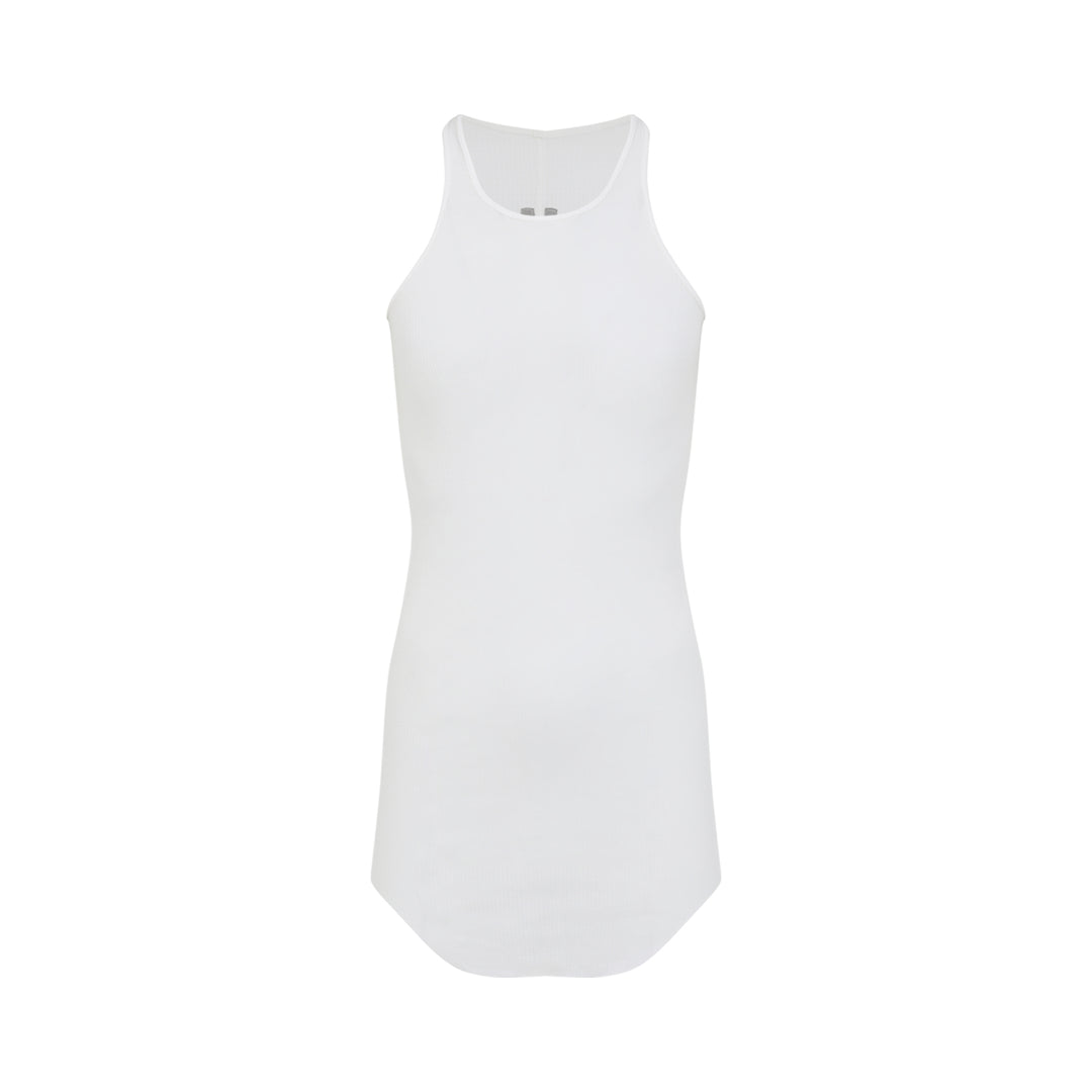 Rick Owens Vests & tanks - Bianco | 14faa93092c1ff8e322b50906b322726dd1ebbaf
