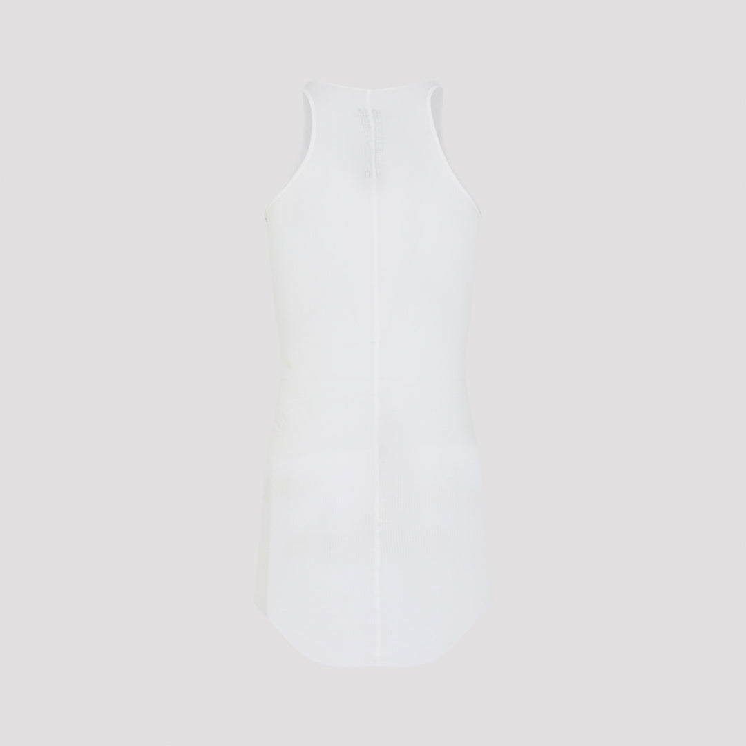 Rick Owens Vests & tanks - Bianco | d861319388840140a08a585a1408aaf36a036f43