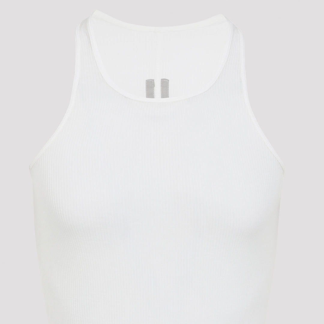 Rick Owens Vests & tanks - Bianco | 3bd06863e2a98b34ab7c98f6c862caf7b54d2ed9