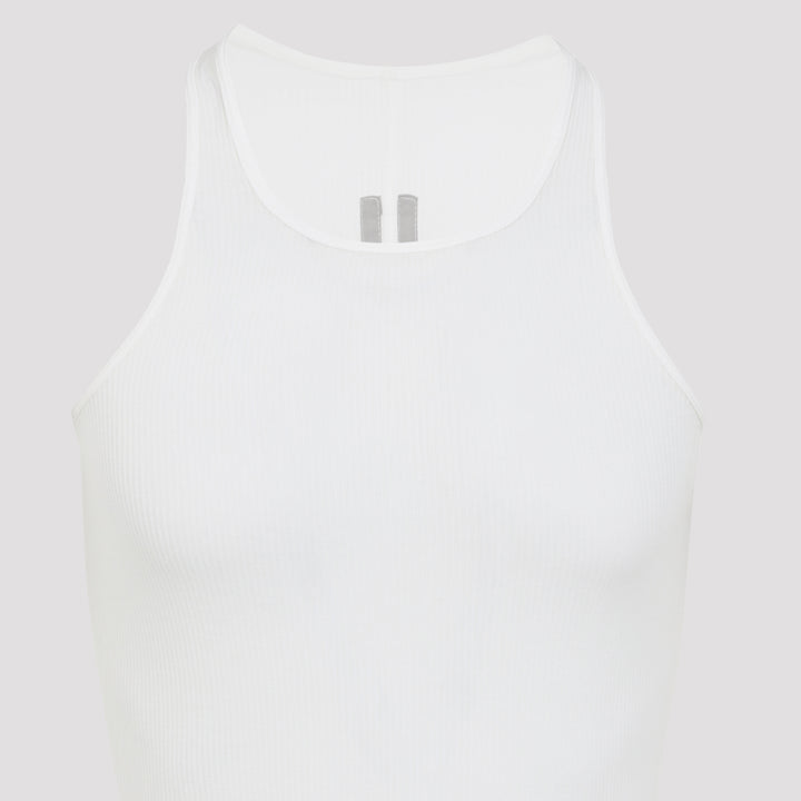 Rick Owens Vests & tanks - Bianco | 3bd06863e2a98b34ab7c98f6c862caf7b54d2ed9