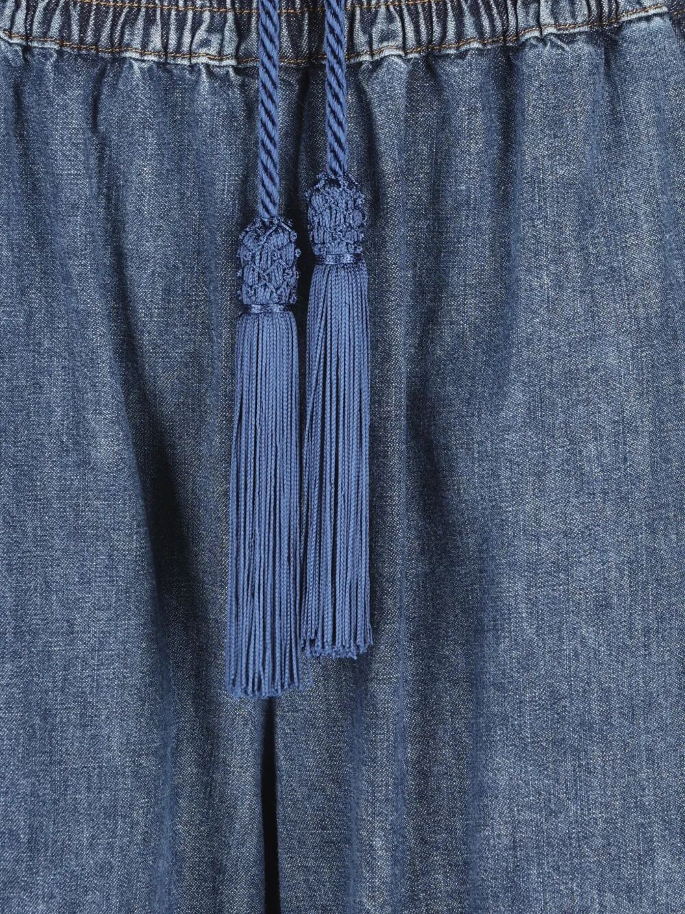 Valentino Garavani Wide leg - Blu | b140c82c70aa9742ac09e3485e68d47e3590f434