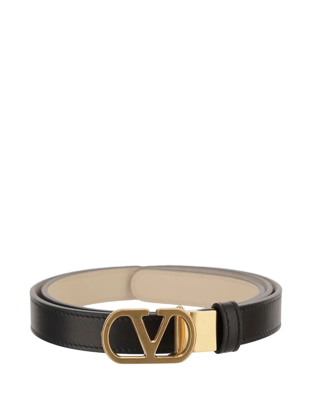 Valentino Garavani Cinture - Nero | bf8fc76596b0e2716c7819f3ae24ee787803d3b6