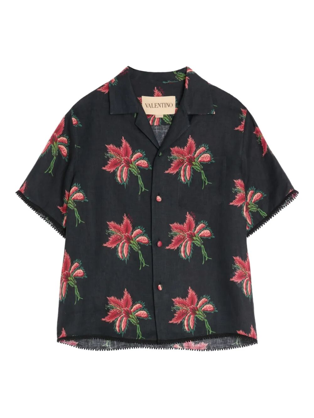 Valentino Garavani Print - Nero | 3b9b6e6c78bf898f19502392ea9583b85b3dd403