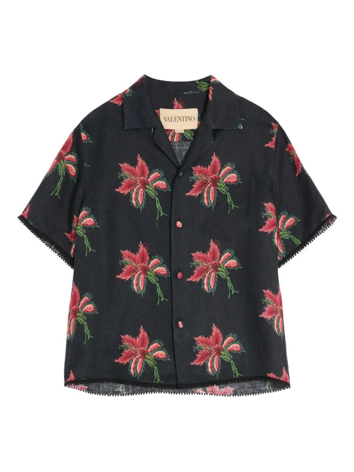 Valentino Garavani Print - Nero | 3b9b6e6c78bf898f19502392ea9583b85b3dd403