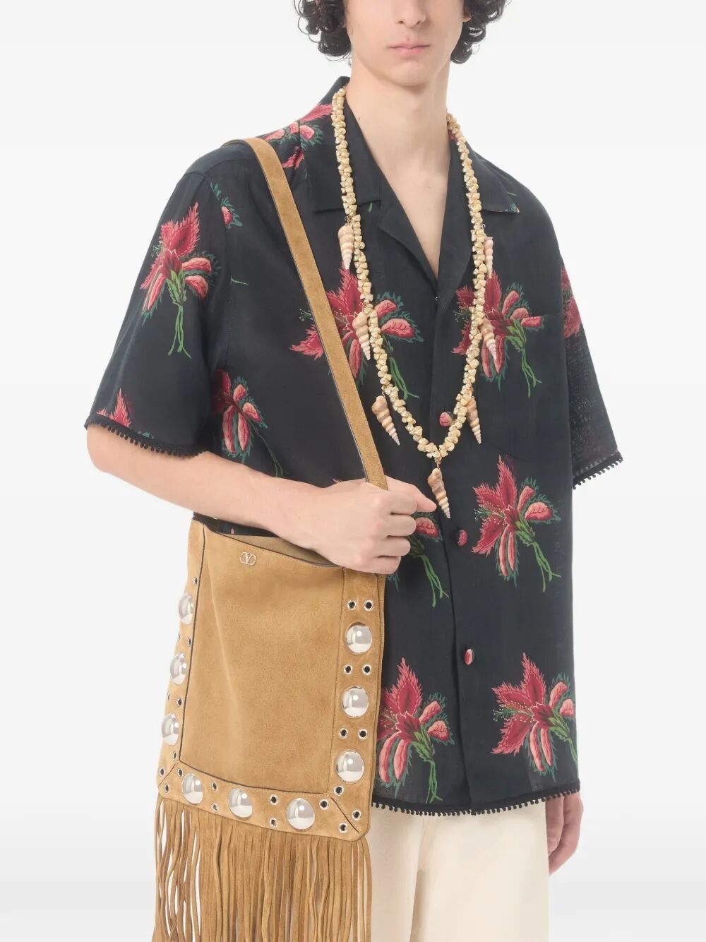 Valentino Garavani Print - Nero | 9fbb0198feae571075c36076ba800869c607eb99