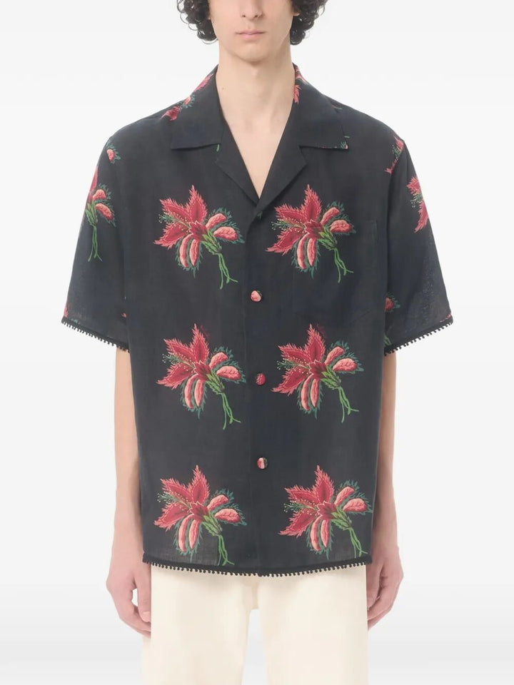 Valentino Garavani Print - Nero | 01e44ca93f2b131e34ba93ba22f4ea1b2863a7ac