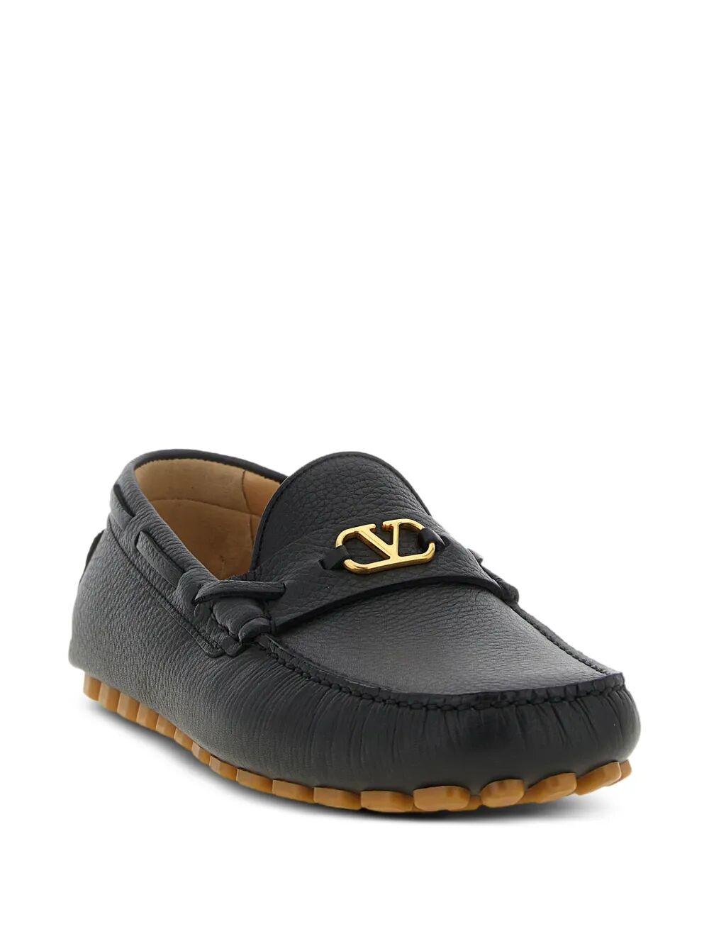 Valentino Garavani Mocassini - Nero | 18347c4fc8f3e16fb66916ff7254eb5a054b414d