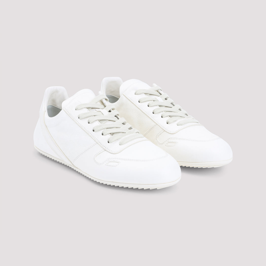 Rick Owens Sneakers - Bianco | 4331773a69e31c6abfe91c4ed7d8da720b7bd036