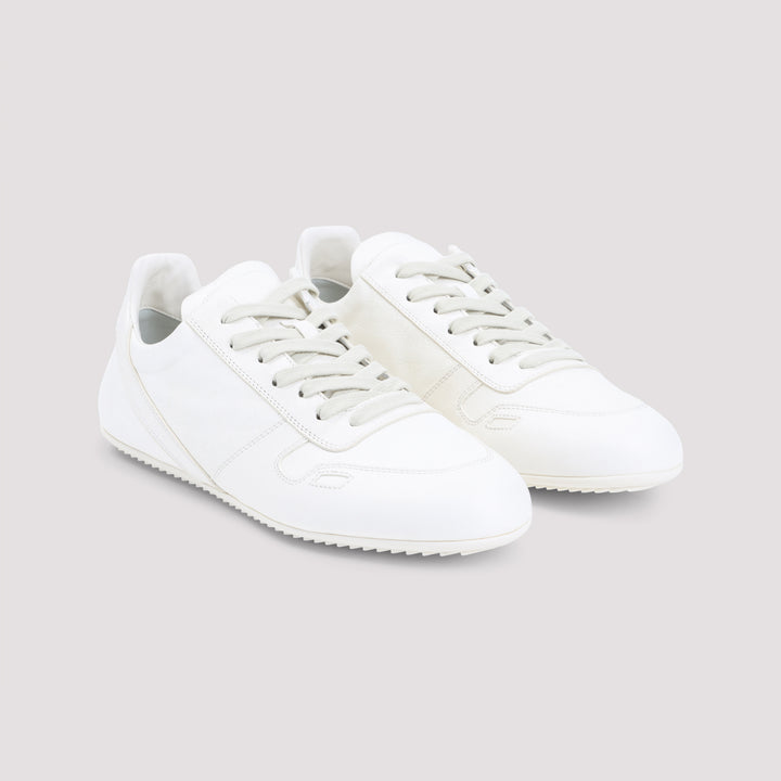 Rick Owens Sneakers - Bianco | 4331773a69e31c6abfe91c4ed7d8da720b7bd036