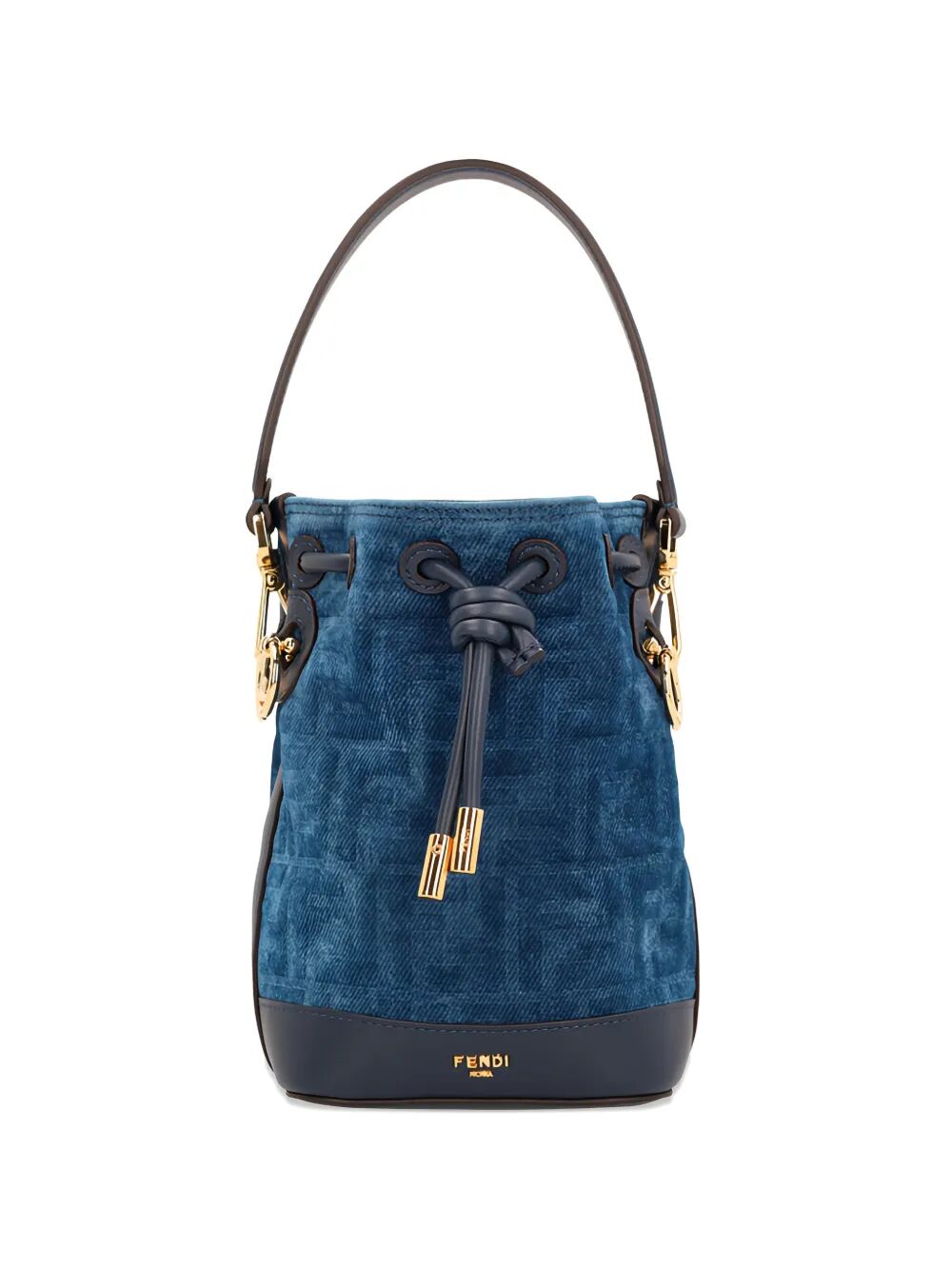 Fendi Totes - Blu | 2777fab99dc12a64e39a285d13fa81233e6185e4