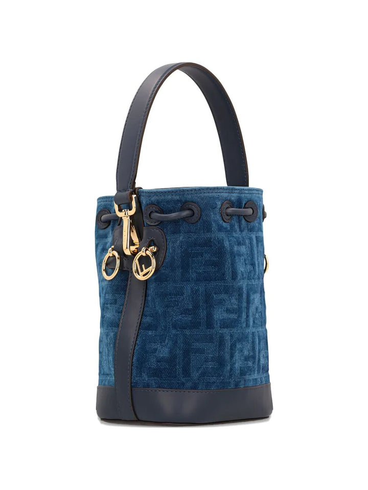 Fendi Totes - Blu | c0be828e861e6ecc708954fc0c271b238818a986