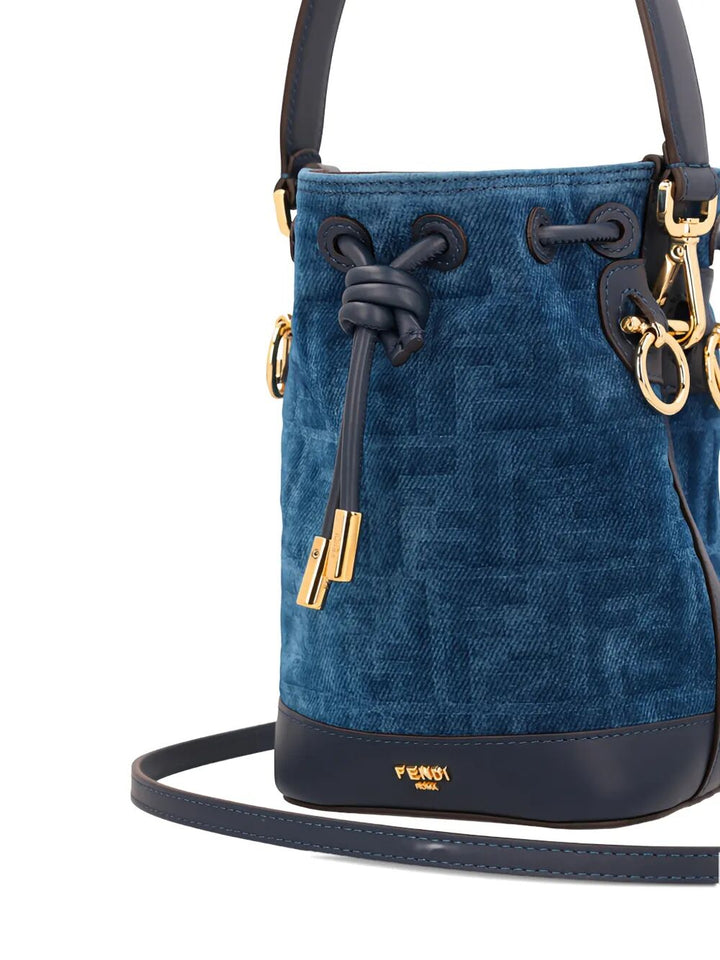 Fendi Totes - Blu | db866b87f6d37d9b533e37dd2fce7d4f81838166