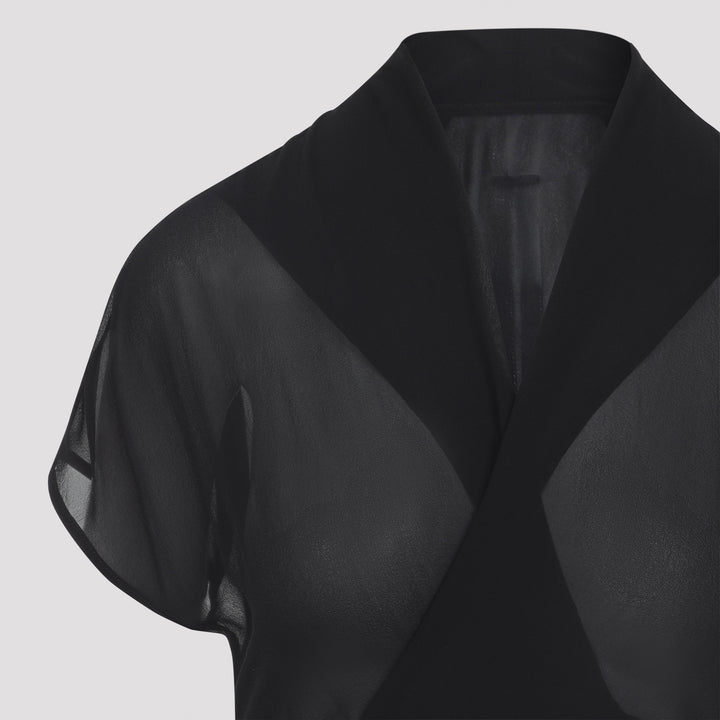 Rick Owens Top - Nero | 5942f4f2008d4162fd9f2c8fd1c063145fa1e9ab