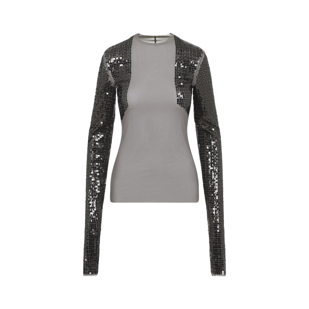 Rick Owens T-shirts - Marrone | c1fdf501e5ac5b888bb0763624e63ad756c5d24a