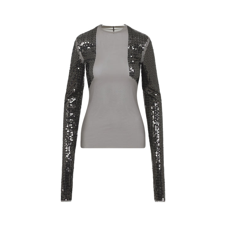 Rick Owens T-shirts - Marrone | c1fdf501e5ac5b888bb0763624e63ad756c5d24a