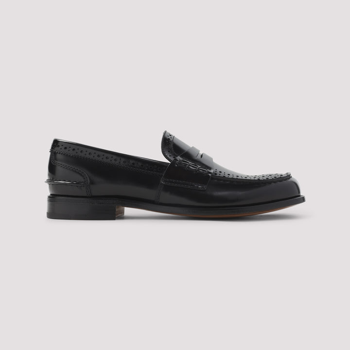 Church'S Mocassini - Nero | 2a7ea3bd61bb21a6cc766d7ba23dc1cc034e0bbc
